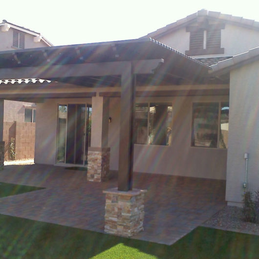 Alumawood® Aluminum Patio Covers Phoenix | Mesa Awning